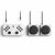 8BitDo Lite SE fehér vezeték nélküli kontroller Xboxhoz és PC-hez lábpedál kiegészítőkkel