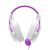 Havit H2002d Vezetékes Gaming Headset - Lila/Fehér (H2002d) 147740493