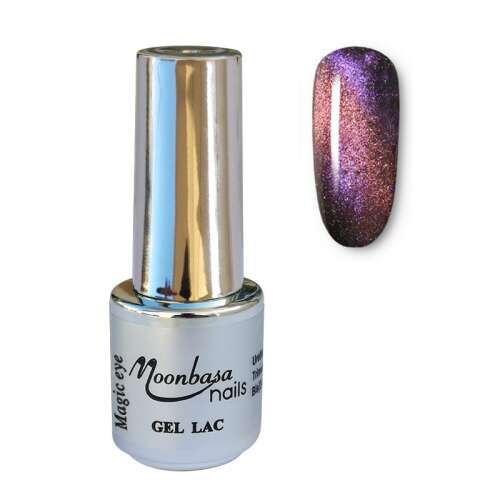 Moonbasa Nails Magic Eye Gél lakk - 4 ml