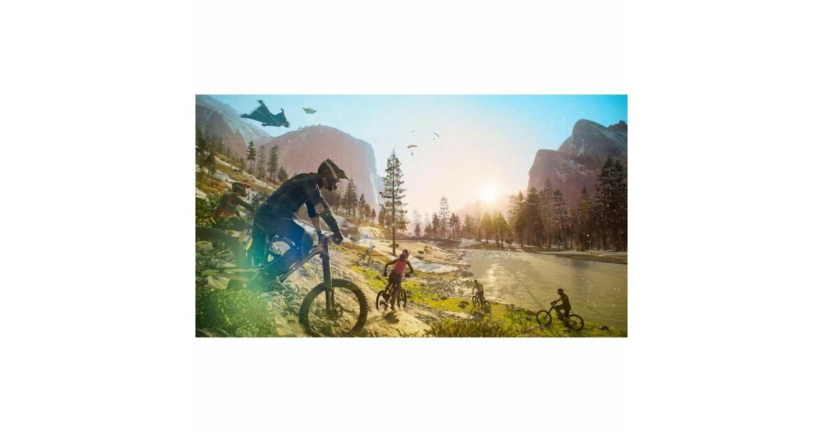 Ubisoft Riders Republic - Gioco Sportivo Invernale