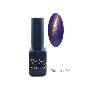 Moonbasa Nails Tiger Eye gél lakk, 5ml - Nono