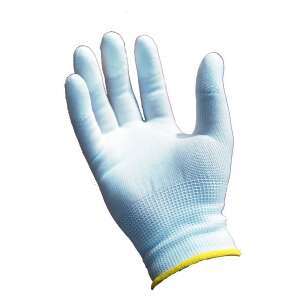 Profi Szilikonos Védőkesztyű - Műkörömépítéshez - S