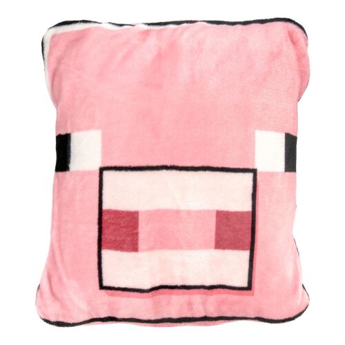Paladone Minecraft Malac Párna és Takaró Készlet - Lakástextil