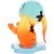 Exquisite Gaming, Disney Lilo & Stitch: Sunset Stitch, 11 cm, Mobil eszköz tartó 147765612