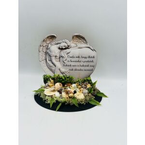 Kegyeleti,megemlékezés -Csoda...-Többesszámban! 138967460 - Kegyeleti dekoráció