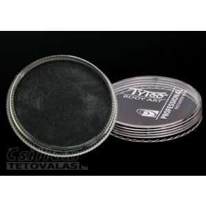 TyToo Body Art Professzionális Arcfesték és Testfesték, Fekete, 30g - Arcfesték