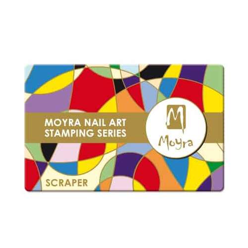 Moyra Nail Art Stamping Series Kaparó
