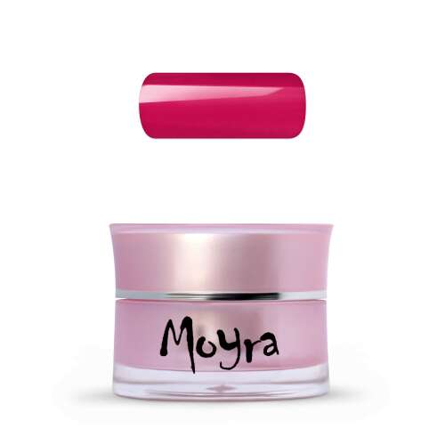 Moyra SuperShine színes zselé - 595 - Raspberry