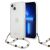 Guess PC Script and White Pearls Apple iPhone 13 Tok - Átlátszó (GUHCP13MKPSWH) 147814166