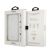 Guess PC Script and White Pearls Apple iPhone 13 Tok - Átlátszó (GUHCP13MKPSWH) 147814166