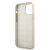 Guess Silicone Vintage Pink Script Apple iPhone 12/12 Pro tok, szürke (58366) (GUHCP12MLSVSGP) 147815388