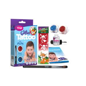 TyToo Plucky Boys Glitter Tattoo Set