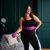 HHW12 Plus Size Hula Hoop lila súllyal HMS 147823089