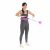HHW12 Plus Size Hula Hoop lila súllyal HMS 147823089