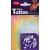 TYTOO Unicorn glitter tattoo stencils for girls, 15 pieces set, packaging front detail