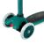 HLB1310 LED SCOOTER GREEN NILS FUN 147831423