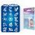 Tytoo Boy Glitter Tattoo Stencils - 15 designs and packaging