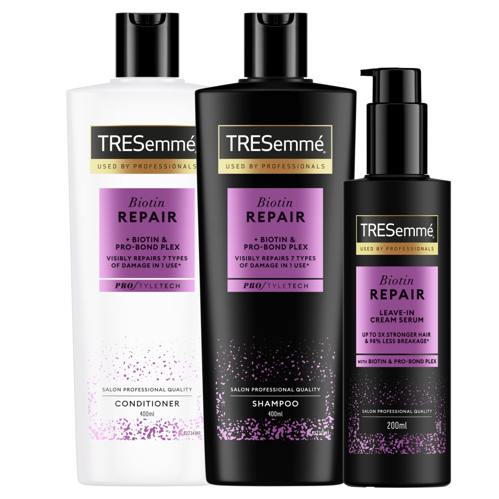 E-shop Balík TRESemmé Biotin Repair