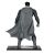 Hátulnézet a DC Multiverse Superman (The Dark Knight Returns) Black & White Accent Edition Gold Label akciófiguráról