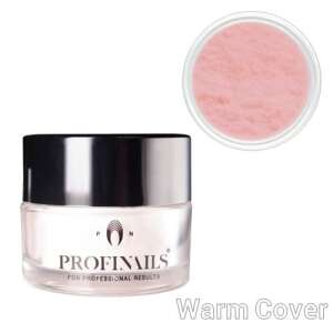 Profinails Warm Cover Porcelánpor, 10g, professzionális eredményekhez - Profinails