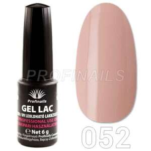 Profinails Gel Lac UV LED leoldható lakkzselé 52-es szín, 6g - Profinails
