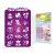 TyToo: Birthday Glitter Tattoo Stencil Set 15pcs 43182089