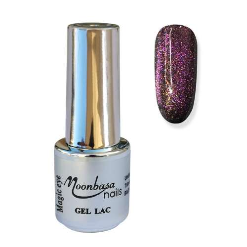 Moonbasa Nails Magic Eye Gellakk - 4 ml