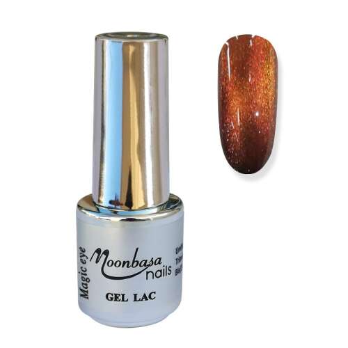 Moonbasa Nails Magic Eye Gél lakk - 4 ml