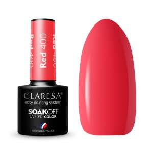 Claresa Red 400 Gél Lakk - 5g