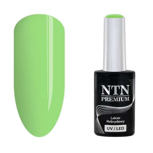 NTN Premium - Gossip Girl 07 Pasztellzöld Lakkzselé - 5g