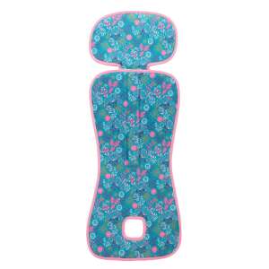 Zopa Breeze gyerekülés betét 2-3 súlycsoportú biztonsági ülésbe, virágos mintával - Gyerekülés & Tartozék