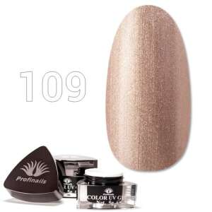 Profinails színes zselé No. 109 43183530 - Műköröm zselé