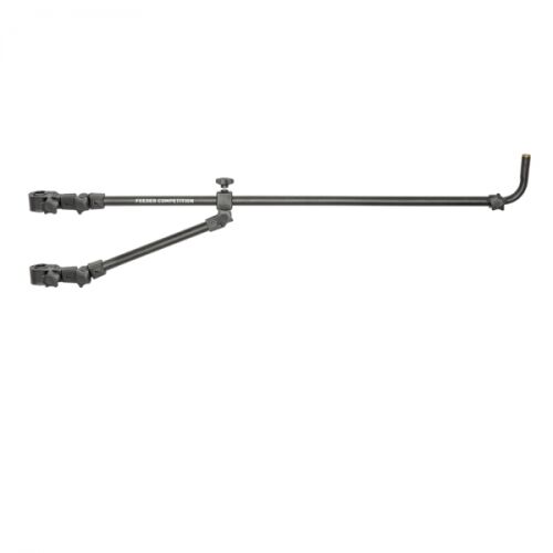 Carp Zoom Univerzális Feeder Bottartó Kar, állítható horgász bottartó feeder botokhoz - Rod pod és bottartó