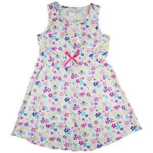 Mintás ujjatlan pamut kislány ruha - 80-as méret 43190492 Kislány ruhák - Flamingó