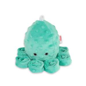 BabyLion Prémium Kis minky ölelő polip (31 cm) - Menta