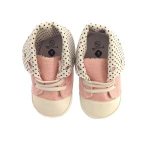 Z Generation rózsaarany színű pöttyös babacipő - 80 43192651 Utcai - sport gyerekcipők - Pöttyös