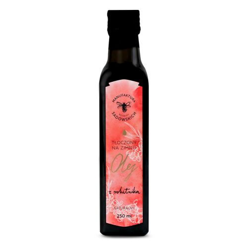 Homoktövis olaj - 250 ml