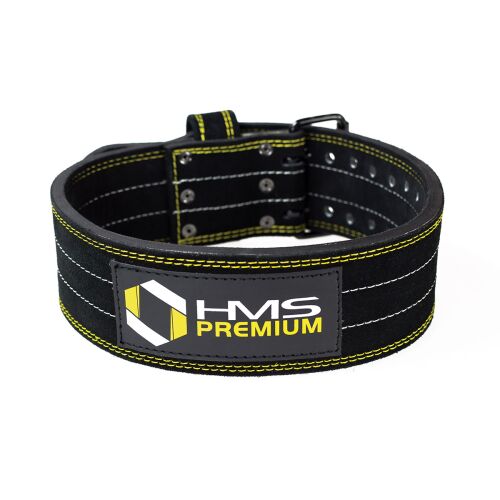 HMS PREMIUM PA3558 L Méretű Edző Öv 147913065 - Fitness eszköz