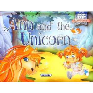 Mini-Stories pop up - Ann and the unicorn - Ann and the unicorn 45493474 