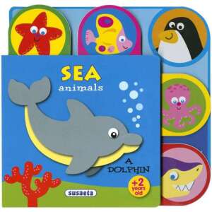 Meet the... - Sea animals - Sea animals 45499773 Gyermek nyelvkönyvek