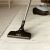 Electrolux Pure D8 vacuum cleaner in use, floor nozzle detail