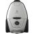 Odkurzacz workowy Electrolux Pure D8.2 Silence, widok z przodu