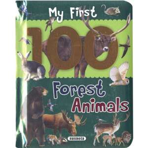 My first 100 words - Forest animals - Forest animals 45488802 Gyermek nyelvkönyv