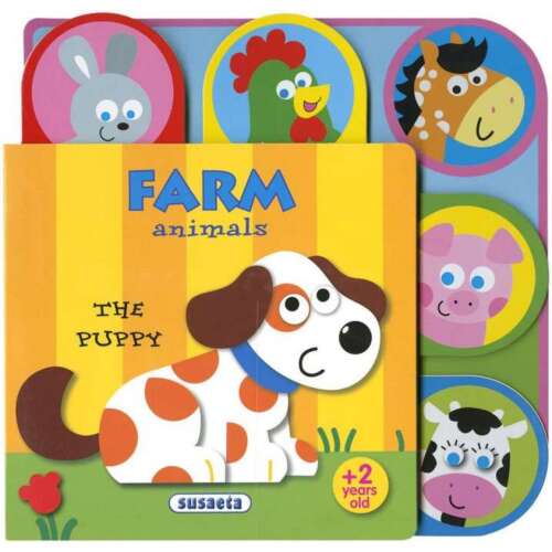 Meet the... - Farm animals - Farm animals