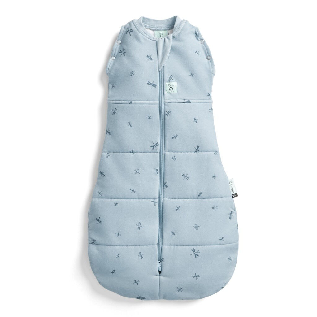 E-shop ERGOPOUCH Zavinovačka a spací vak 2 v 1 3-6 mesiacov 6-8 kg 2.5 T...
