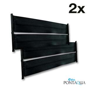 Pontaqua szolárszőnyeg 3 x 0,7 m (2 db) - szolárfűtés 43207372 Incalzitoare piscine