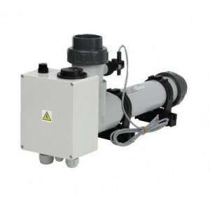 Elektromos Fűtőpatron TITÁN 6kW/400V 102458477 - Elektromos fűtés