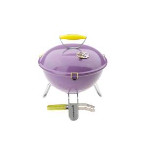 Piccolino lila asztali grill 43207532 Asztali grillsütők