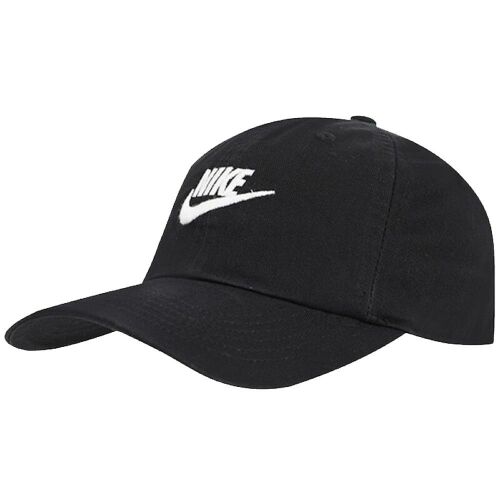 Nike Club Junior fekete baseball sapka - ferde nézet - Férfi baseball sapka