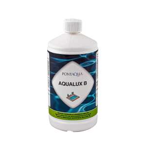 Aqualux B Aktivsauerstoff Desinfektionsmittel Aktivator 1 Liter 43207645 Pool-Chemikalien